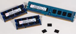 Продукция Hynix, выпускаемая по нормам «40-нанометрового класса», прошла сертификацию Intel